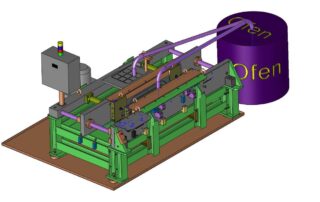 Kokillenbau Hans Friedrich - Ihr Fachbetrieb für Spritzguss in Werdohl und dem Märkischen Kreis NRW