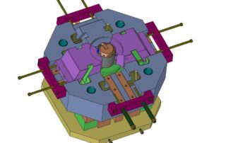 Kokillenbau Hans Friedrich - Ihr Fachbetrieb für Spritzguss in Werdohl und dem Märkischen Kreis NRW