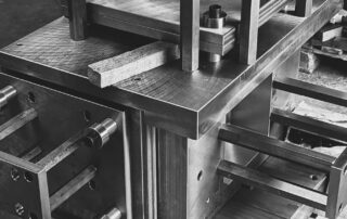 Kokillenbau Hans Friedrich - Ihr Fachbetrieb für Spritzguss in Werdohl und dem Märkischen Kreis NRW