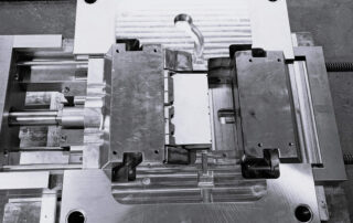 Kokillenbau Hans Friedrich - Ihr Fachbetrieb für Spritzguss in Werdohl und dem Märkischen Kreis NRW